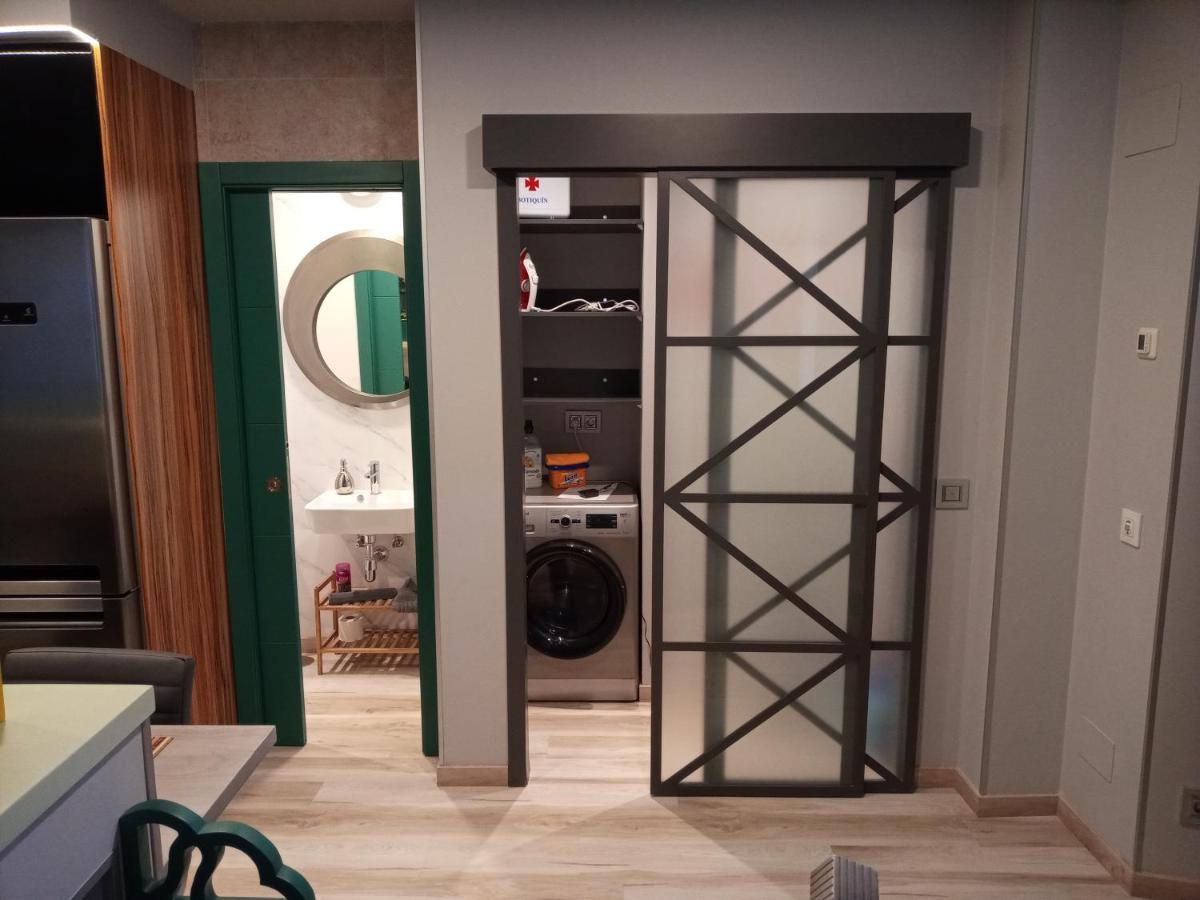גיחון Les Casetes De San Lorenzo מראה חיצוני תמונה
